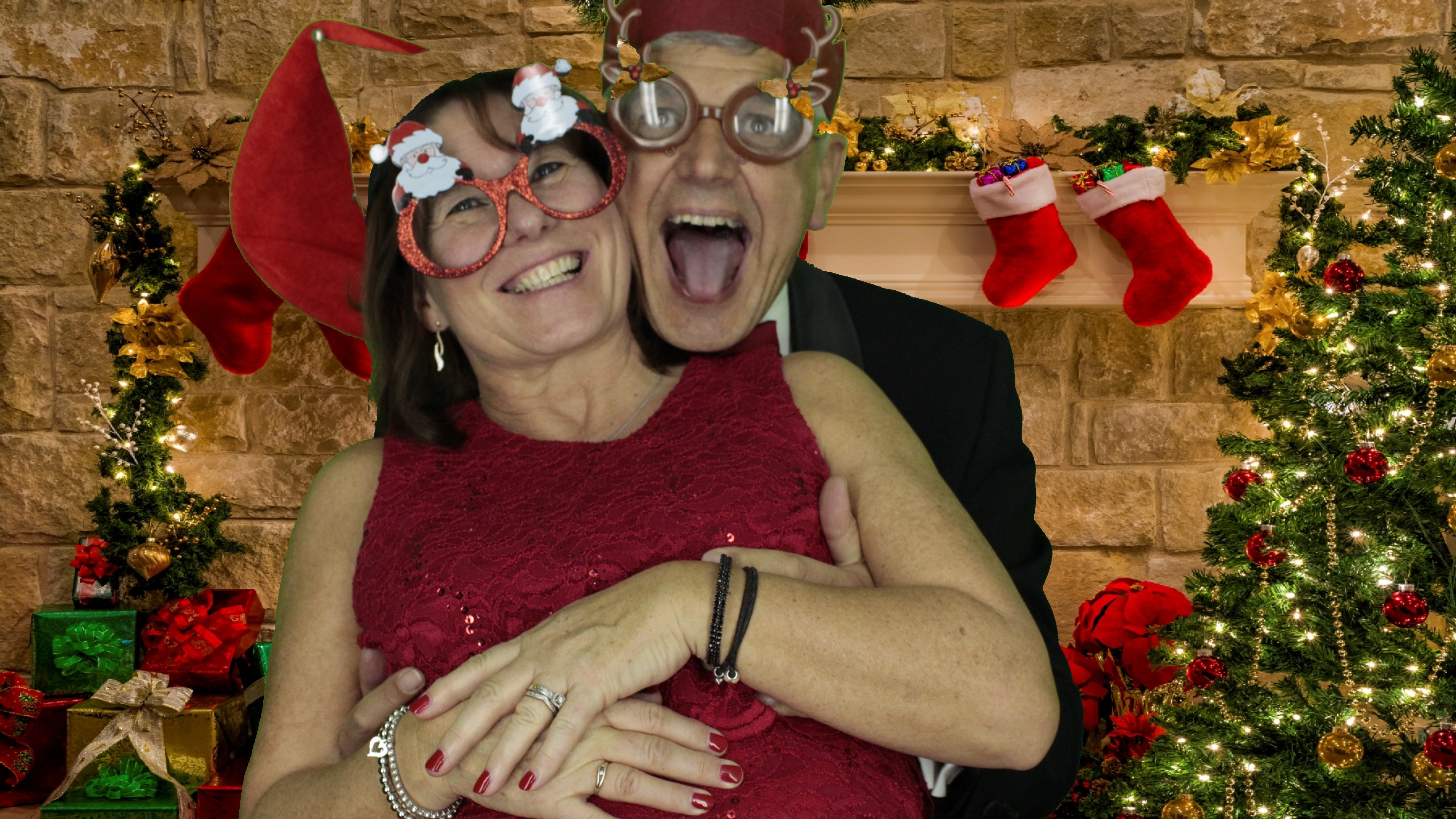 Portsmouth Water Christmas Party | View more photos from the event at gallery.myphotoboothexperience.co.uk/u/MyPhotoBoothExperienceLtd/Portsmouth-Water-Christmas-Party